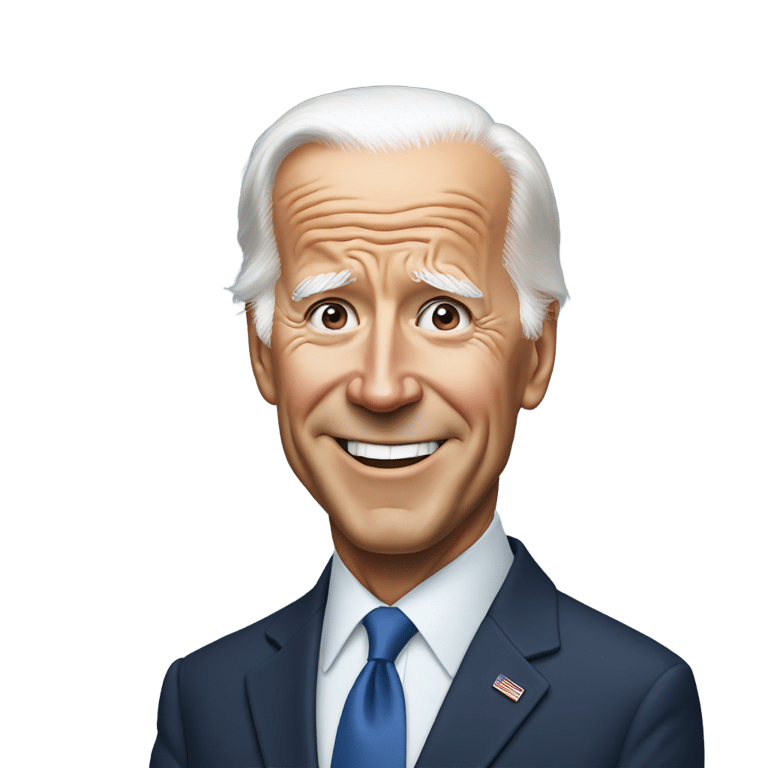 絵文字：joe biden