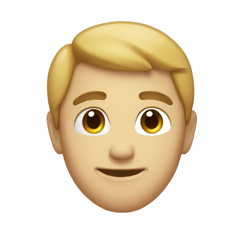 genmoji : Visage :3