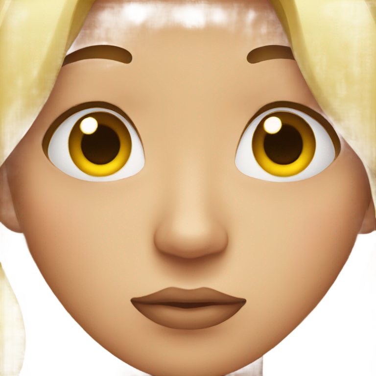 genmoji：眼下疲惫