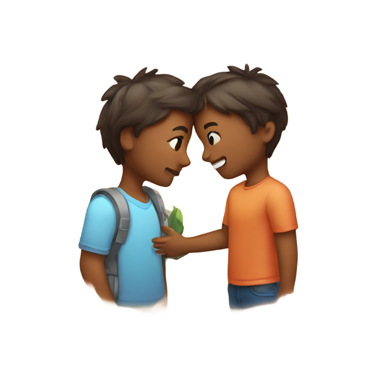 絵文字：コーディングしながらキスして若返る