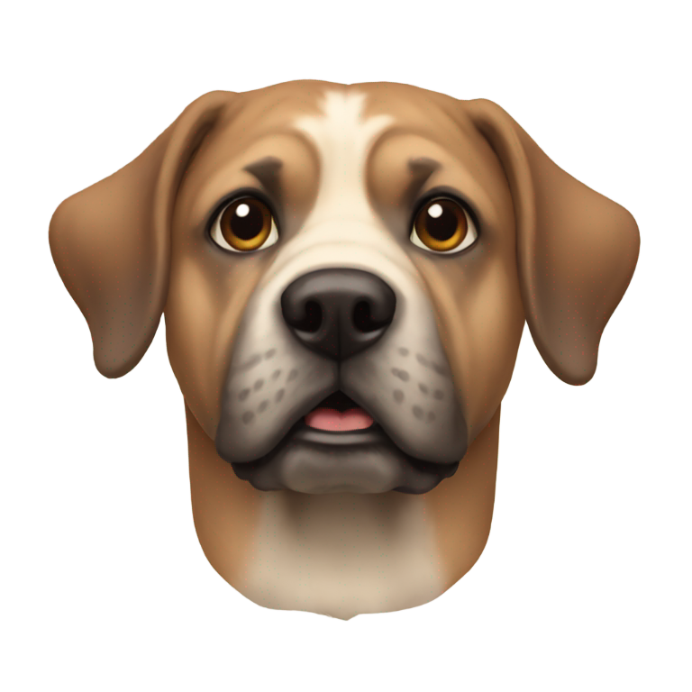 絵文字：犬たち
