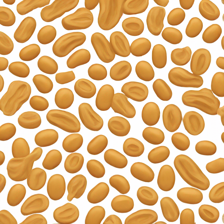 genmoji：花生酱