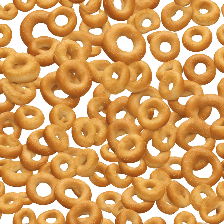 genmoji：油炸面包圈