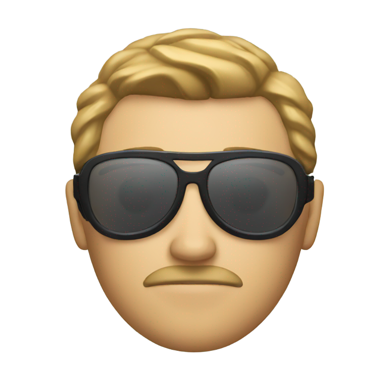genmoji: secret agent