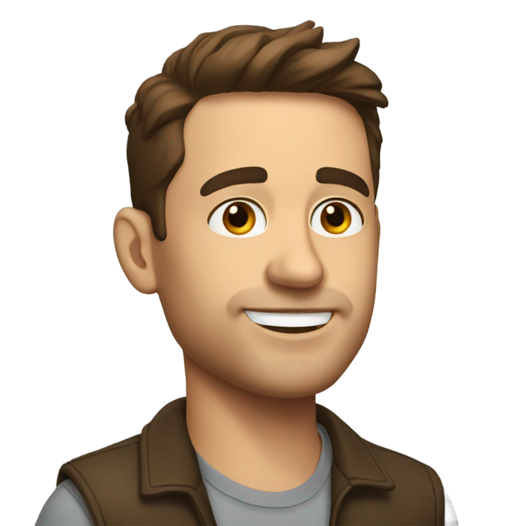genmoji：乔·霍利