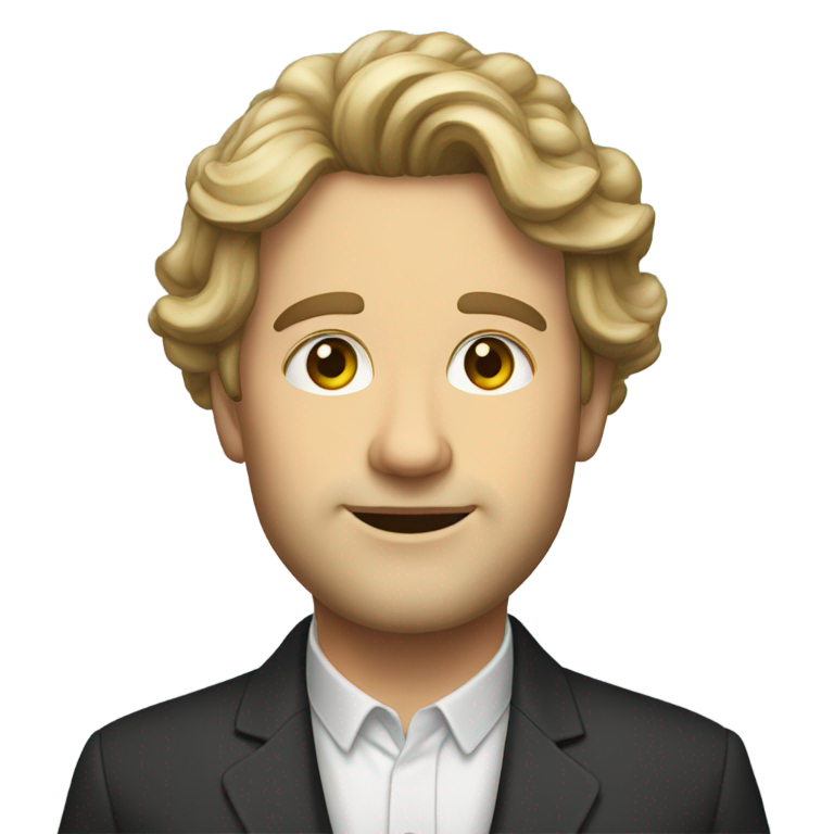 genmoji：塞缪尔·马里申