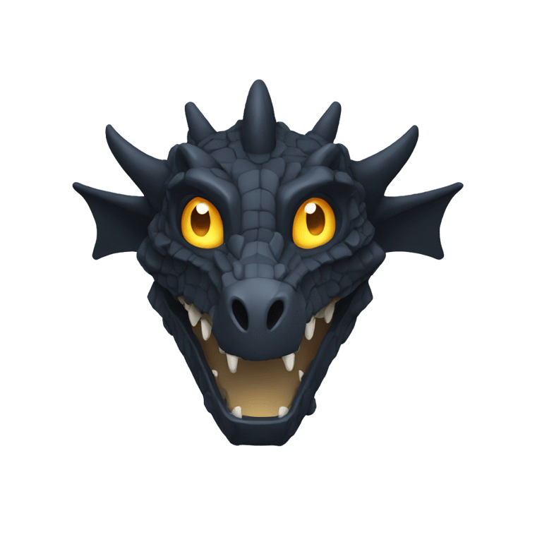 genmoji：ENDER龙头