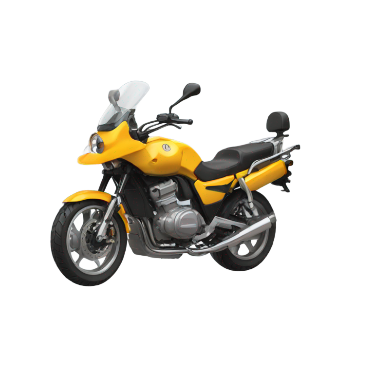 genmoji: Spia avaria motore