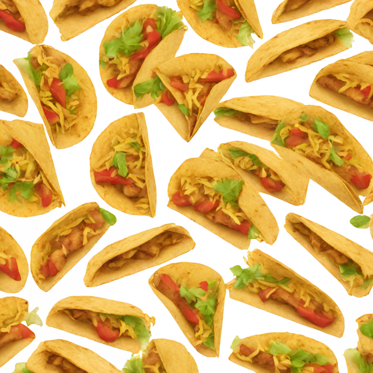 絵文字：テイラー・スウィフトがタコスを焼く