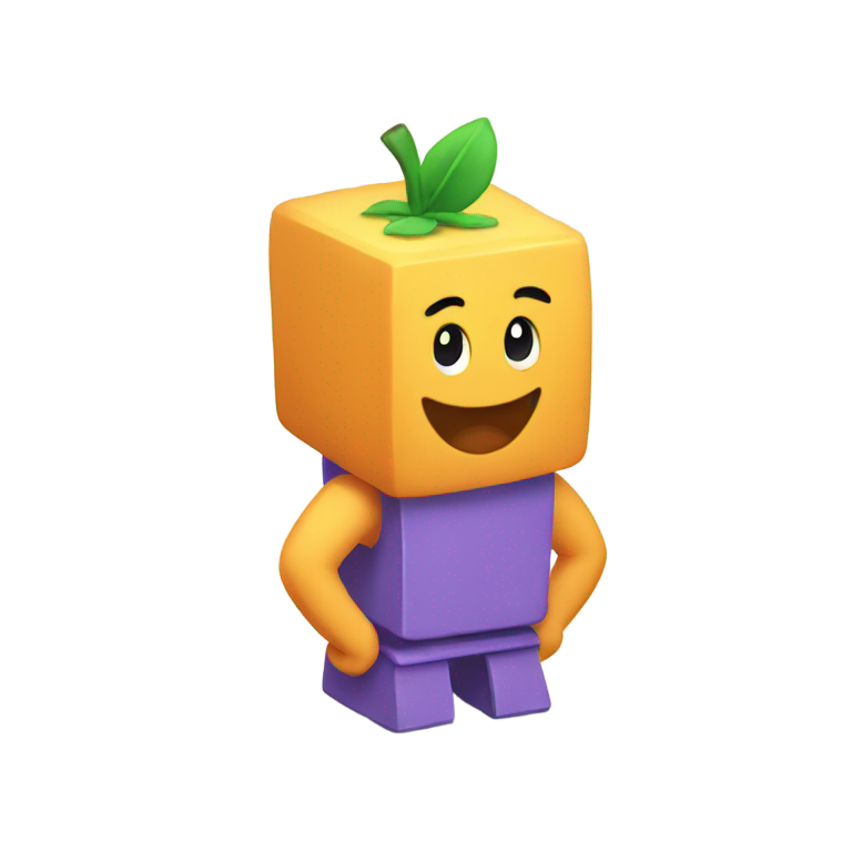 genmoji : Fuite de l'épisode Alphablocks