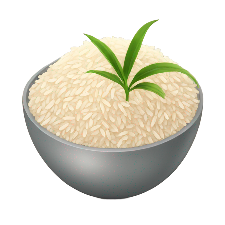 genmoji：米粒