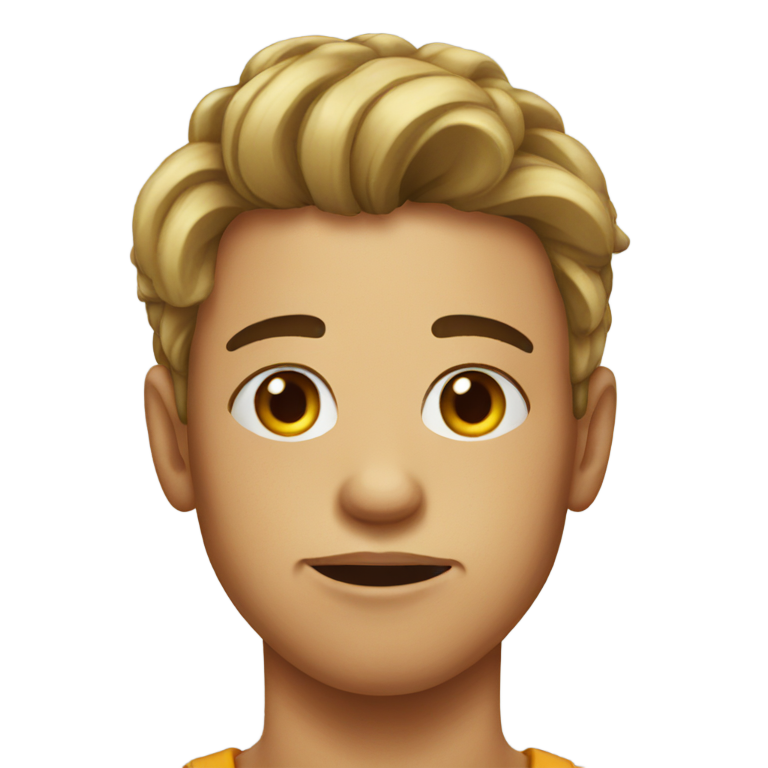 genmoji：青少年面部严重痤疮
