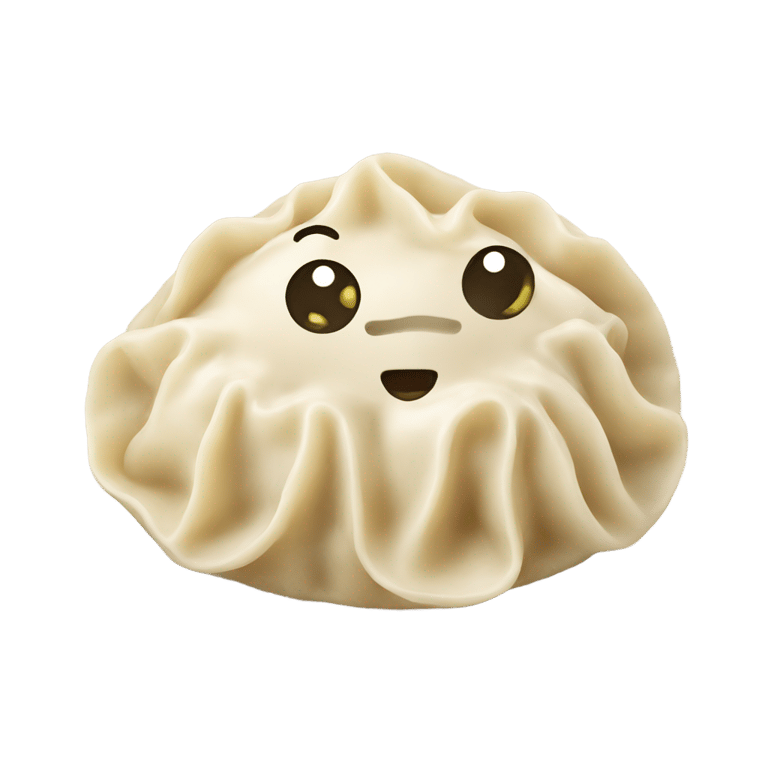 絵文字：餃子