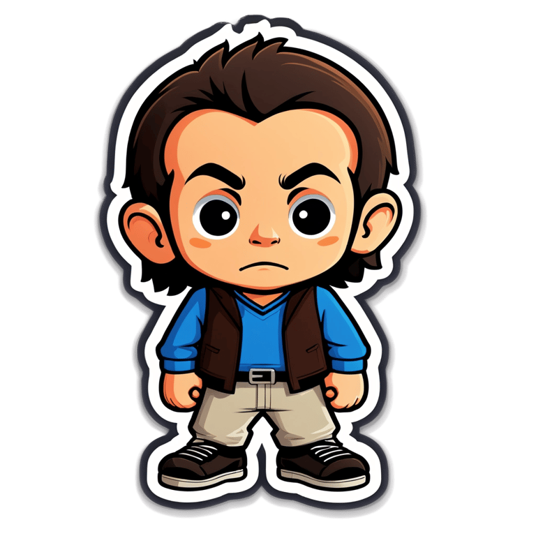 genmoji : Créez un nain nommé Ethan