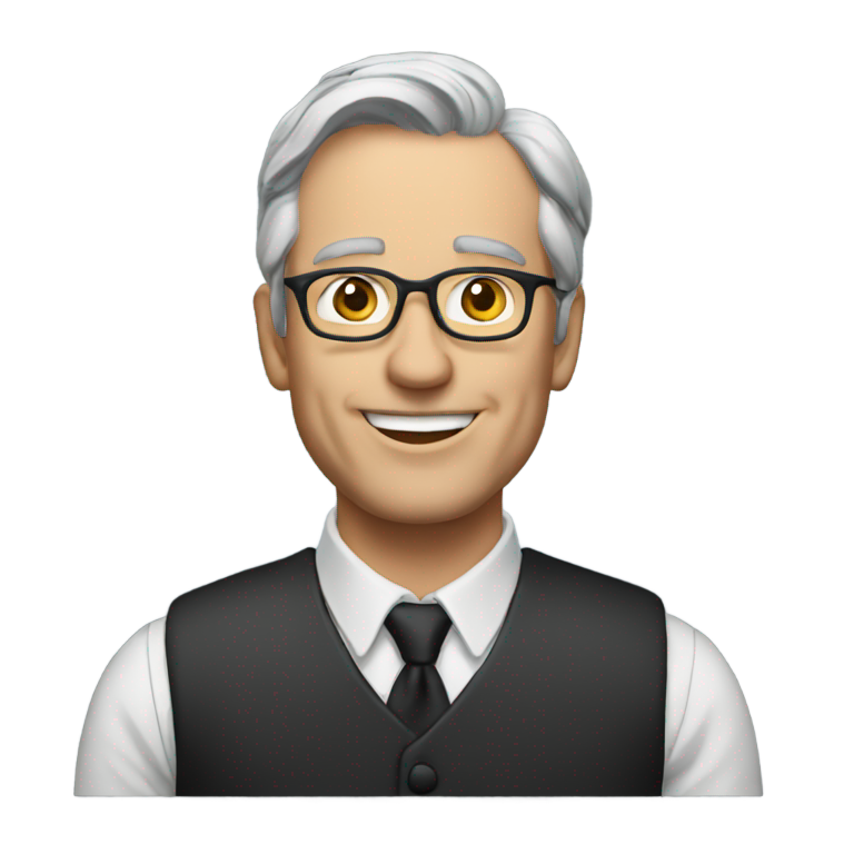 絵文字：Thomas A. Anderson