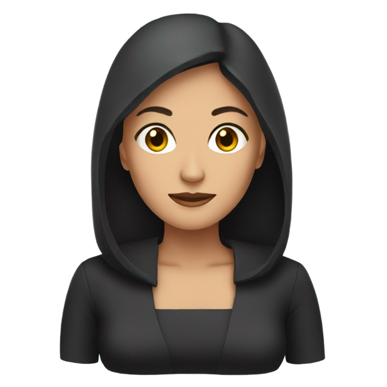 genmoji：Widow