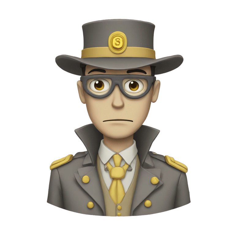 genmoji : Gardien de Superjail