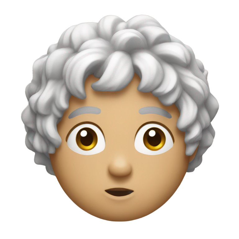 genmoji：又是你，对吧？