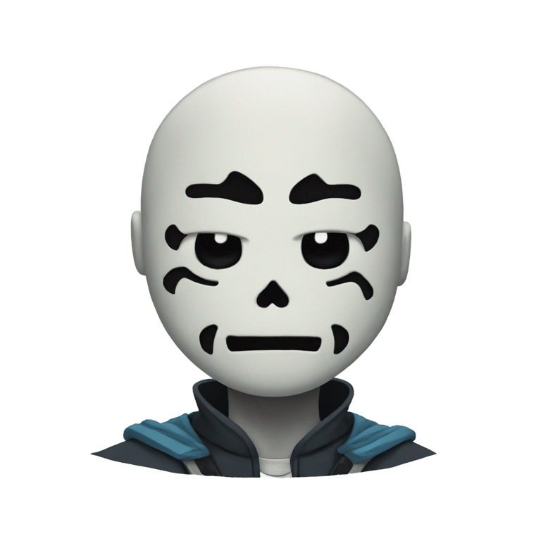 genmoji：无尽之谜之桑斯