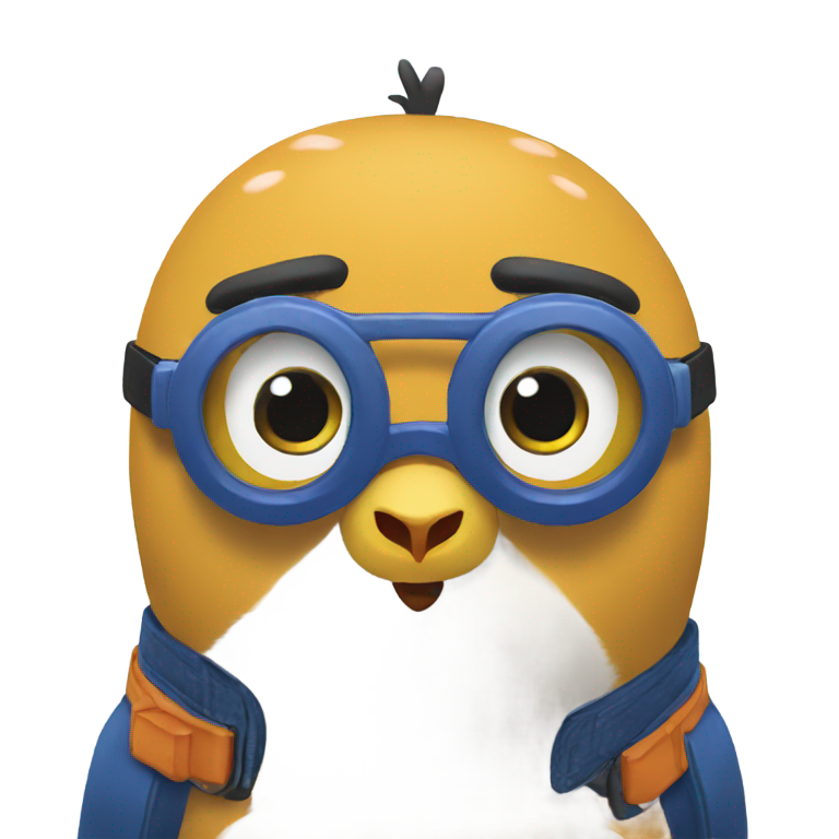 genmoji：波鲁鲁
