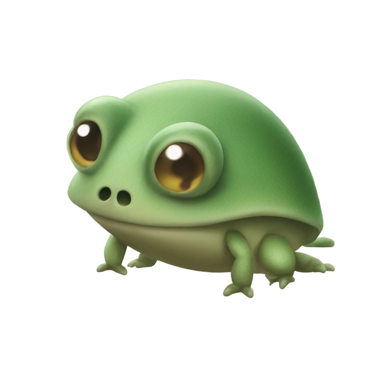 genmoji：杰尼龟