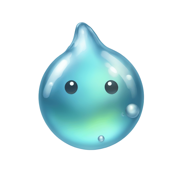 genmoji：液态水银