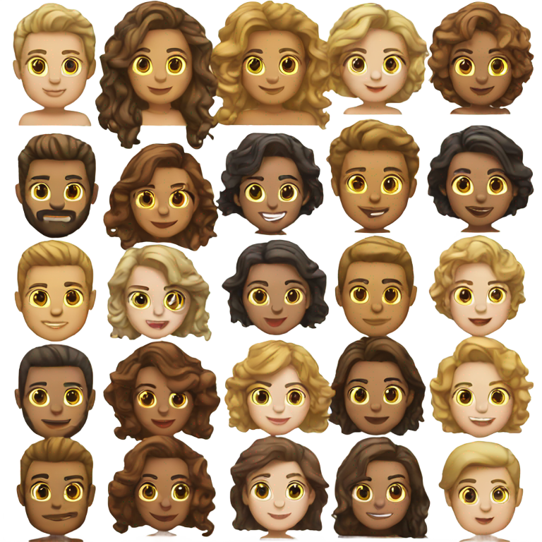 genmoji : Créateur de Genmoji en ligne
Créez des genmojis instantanément dans votre navigateur - pas d'application nécessaire