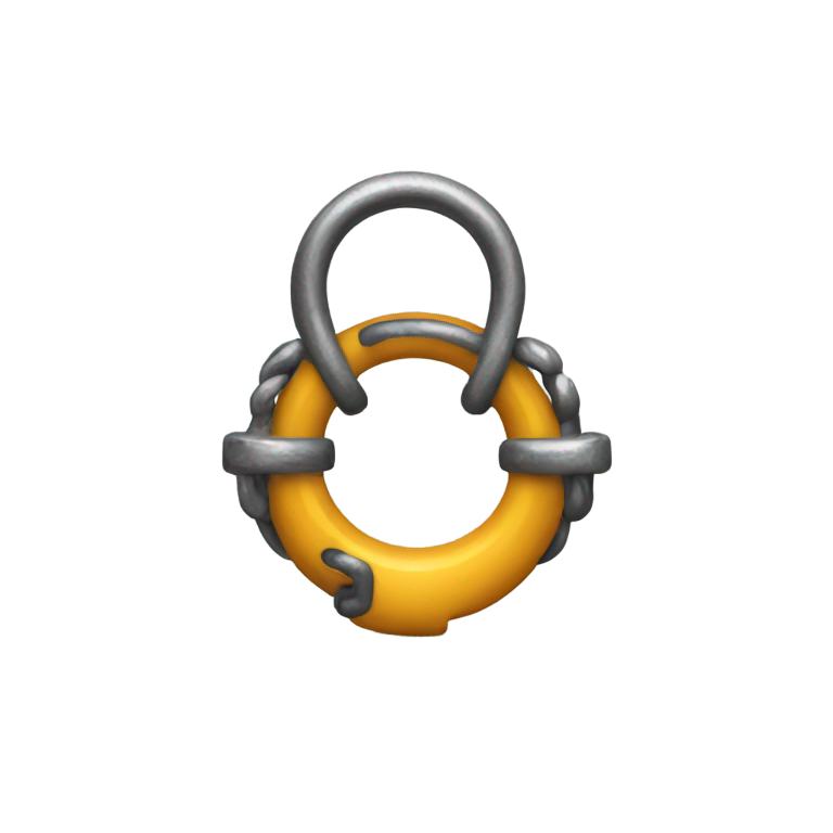 genmoji：球形锁扣