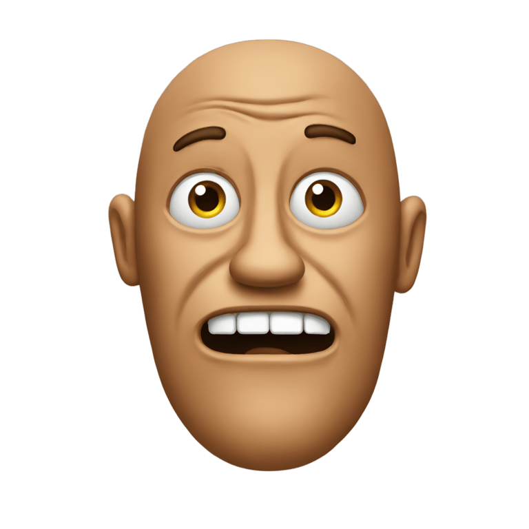 genmoji: A mad penny