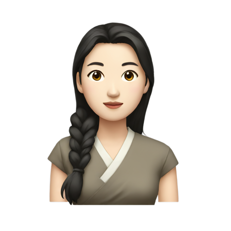 genmoji : Han Yujin