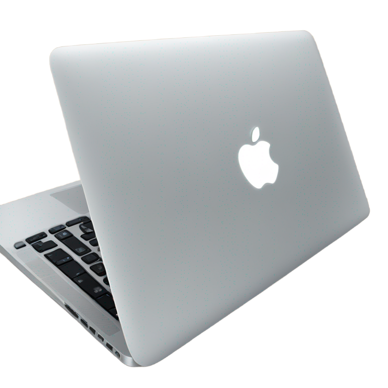 genmoji：MacBook 2009