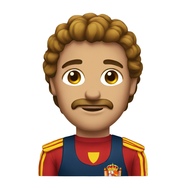 genmoji : Espagne