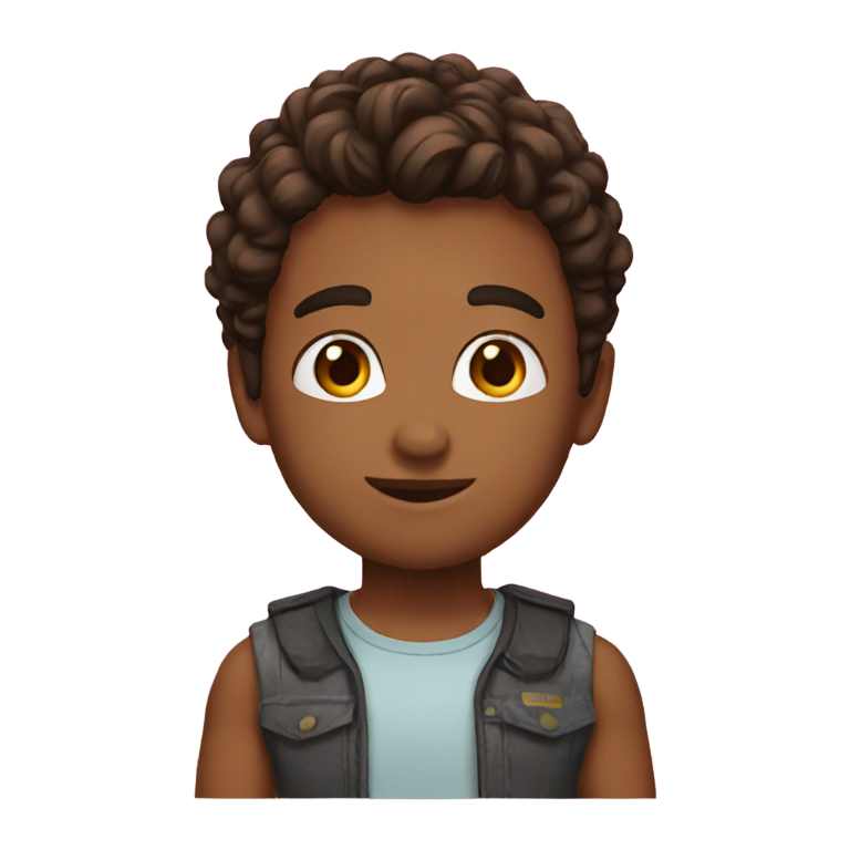 genmoji: 😍