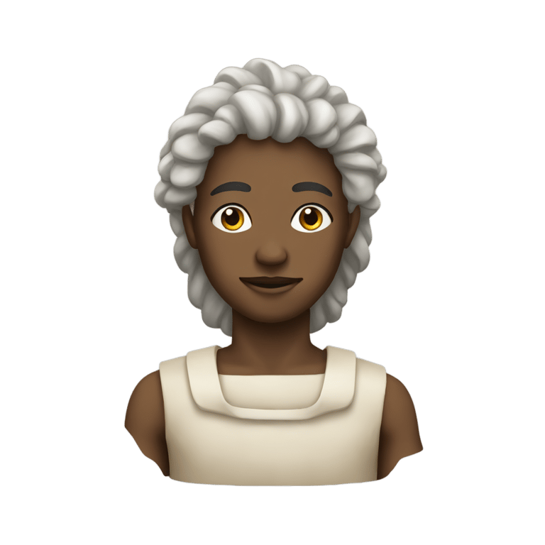 genmoji : a slave