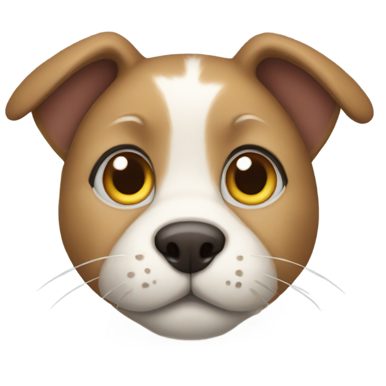 絵文字：catadog