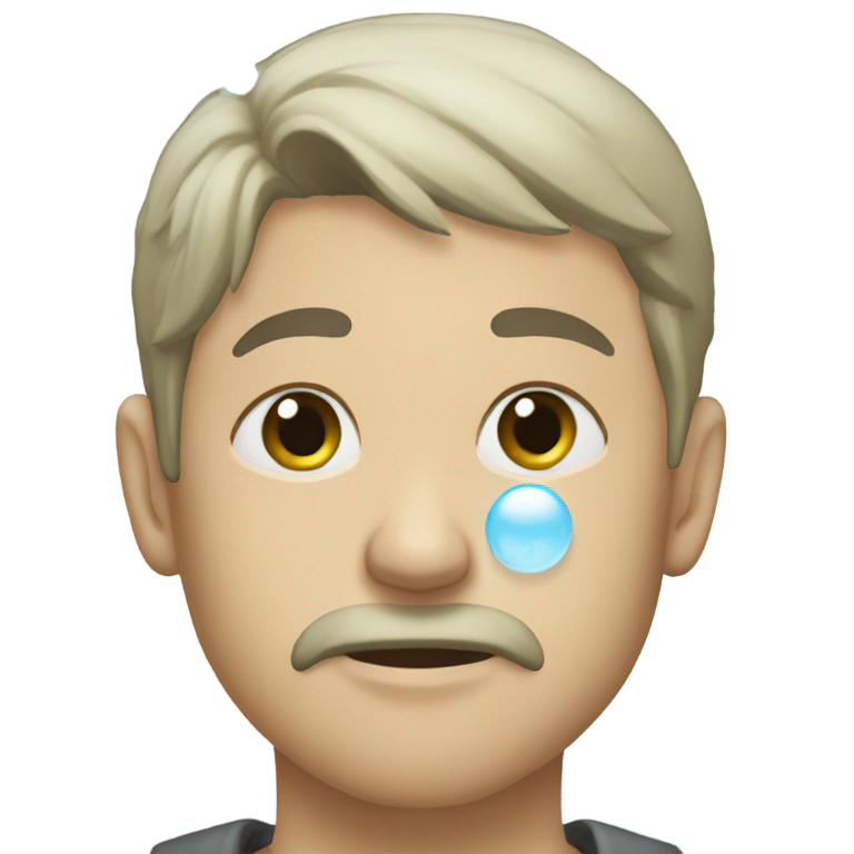 genmoji：😶‍🌫️🫧 雾里看花，水汽迷蒙