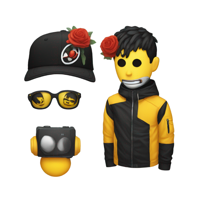 genmoji: twenty one pilots band