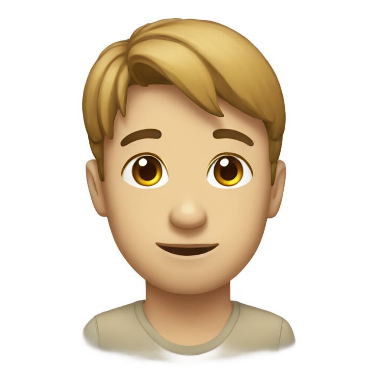 genmoji：自闭症
