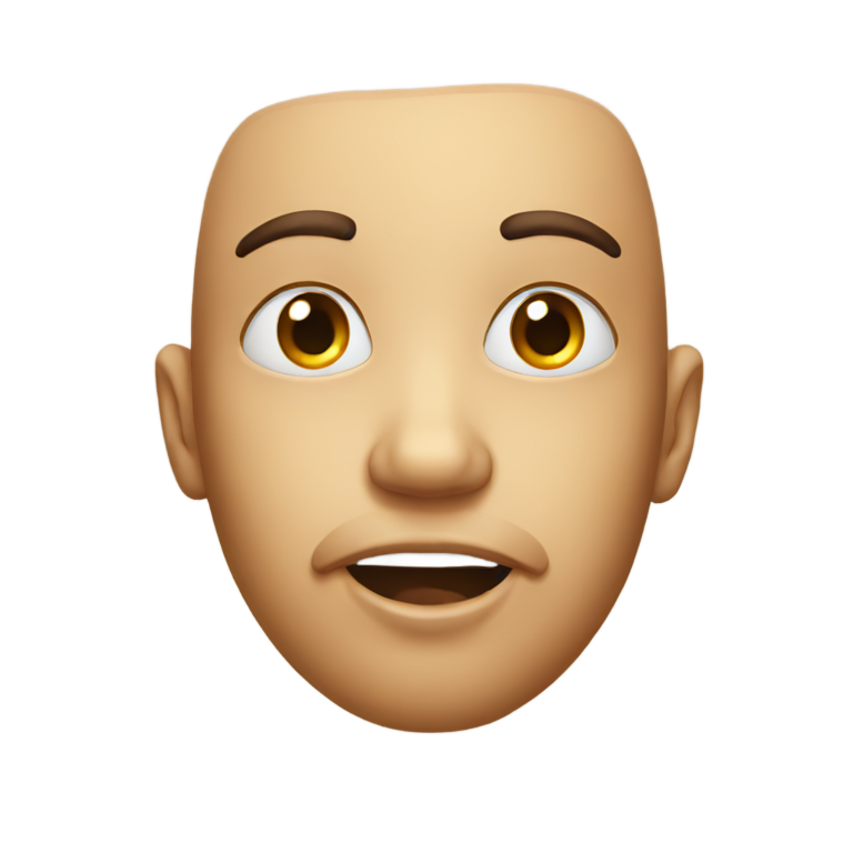 genmoji：满脸精液