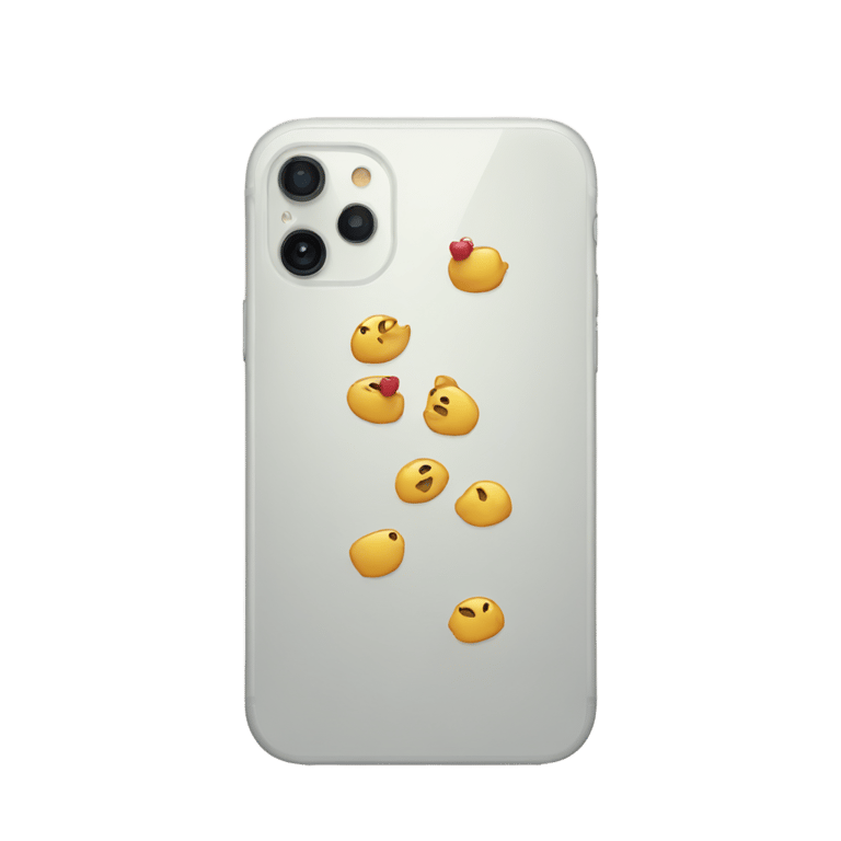 genmoji : An iPhone 16 off