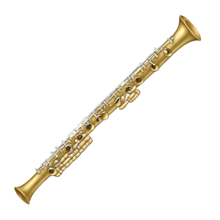 genmoji : flute