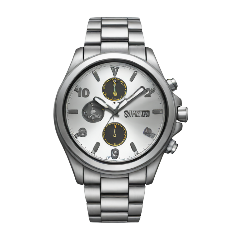 genmoji: silverwatch