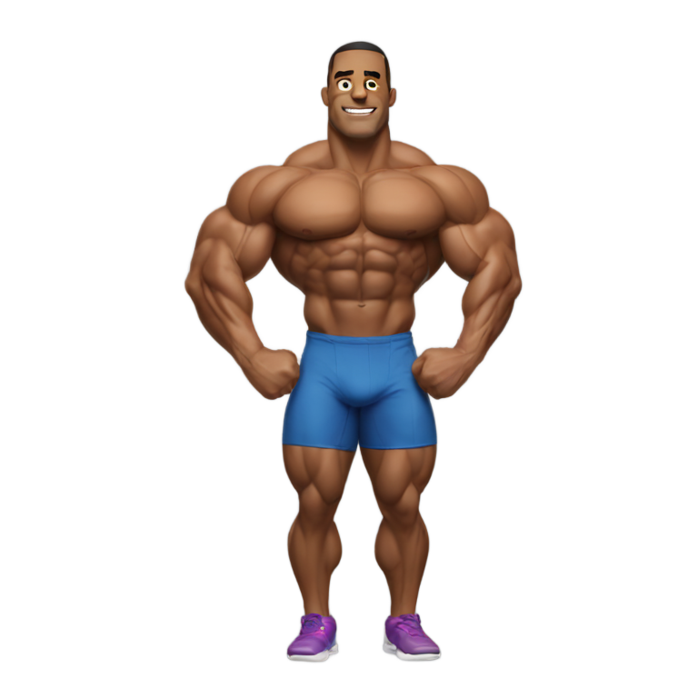 genmoji : M. Olympia