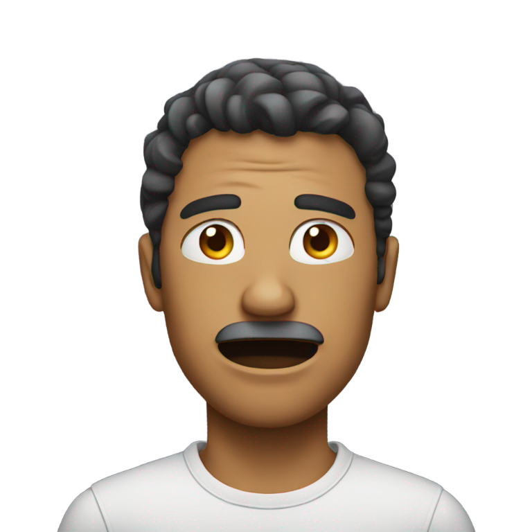 genmoji：坏人