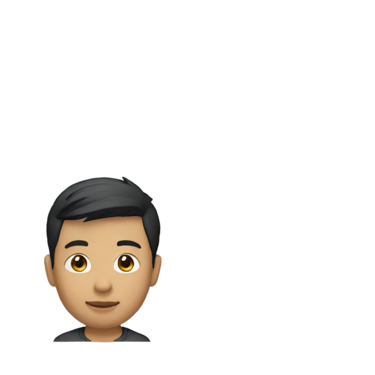 genmoji : Jayden Pham