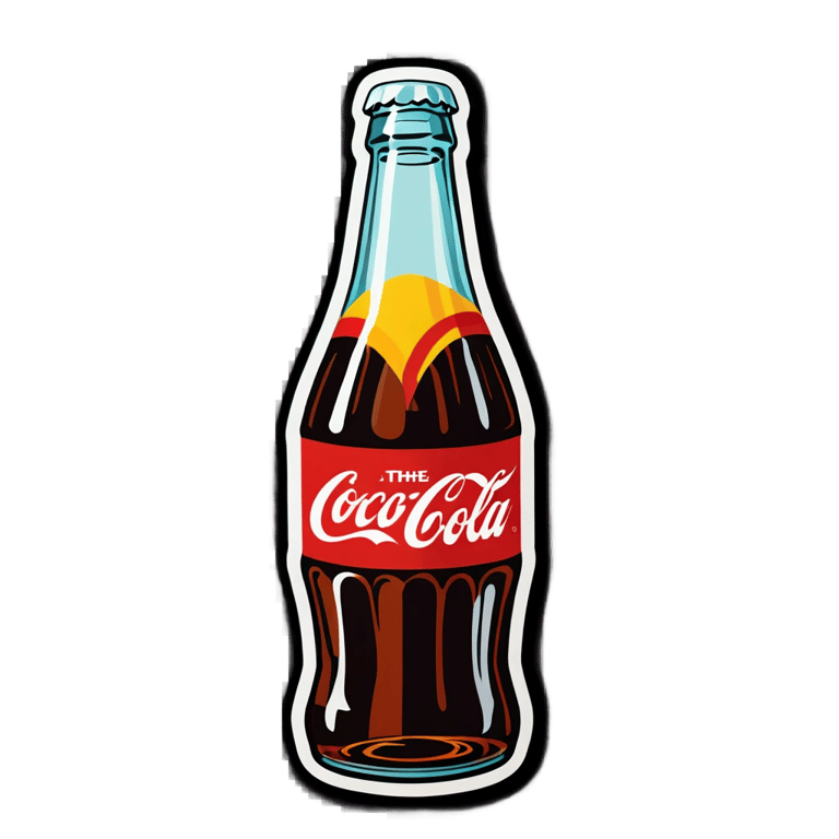 絵文字：コカ・コーラ