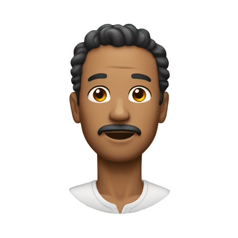 genmoji：Man dick