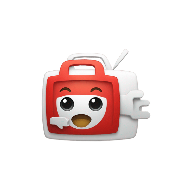 genmoji : YouTube logo