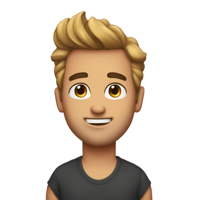 genmoji：乔什·迪尔·克鲁兹
