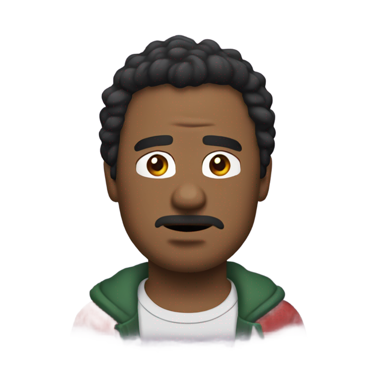 絵文字：kartman south park